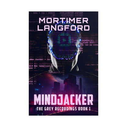 MindJacker - Poster