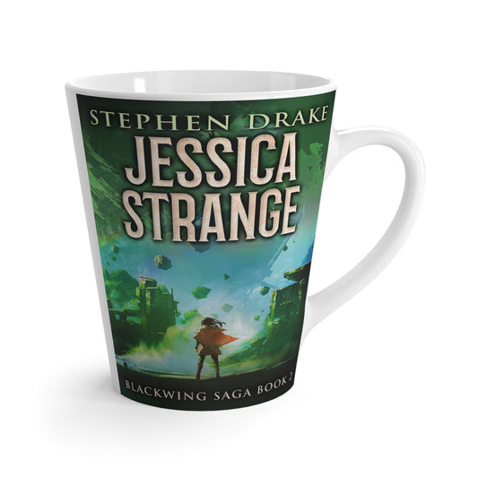 Jessica Strange - Latte Mug