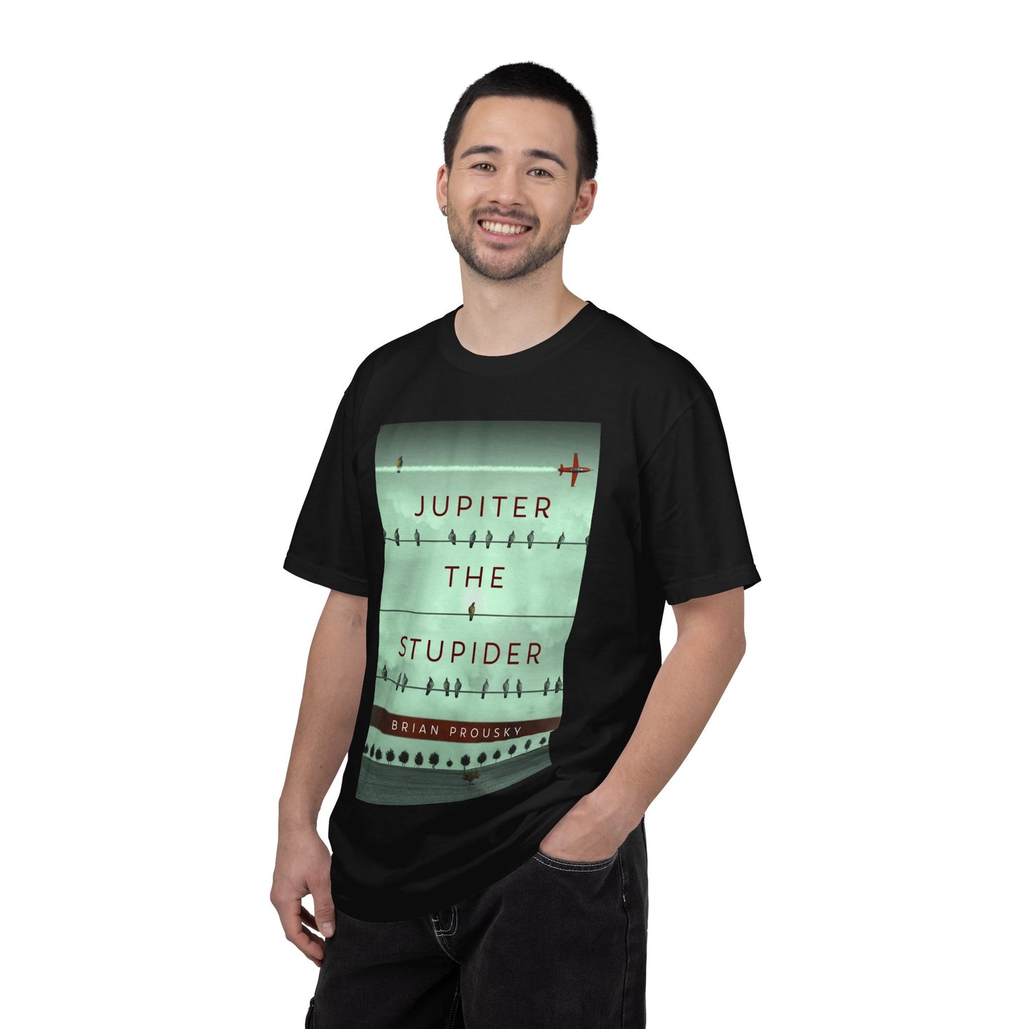 Jupiter the Stupider - Unisex T-Shirt