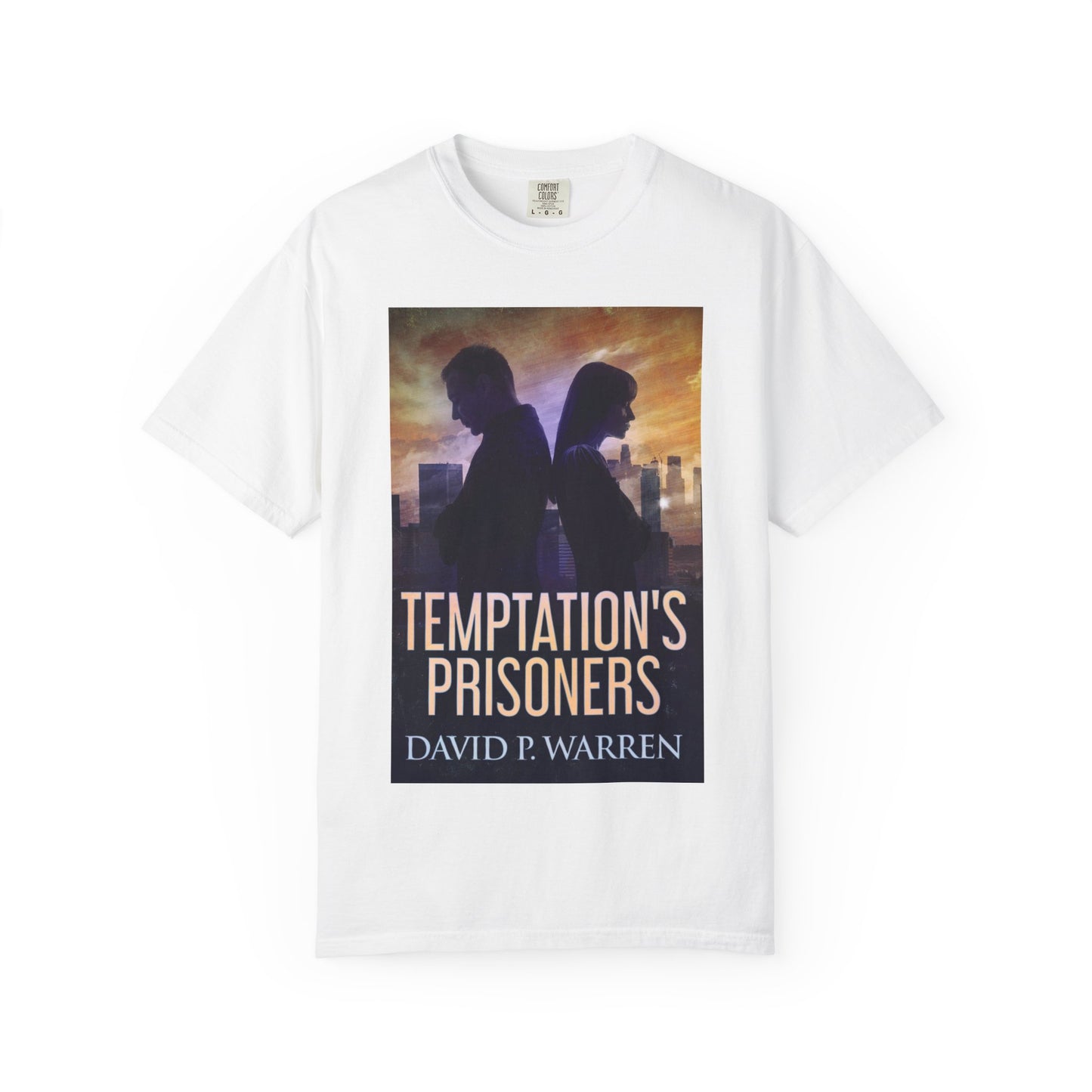 Temptation's Prisoners - Unisex T-Shirt