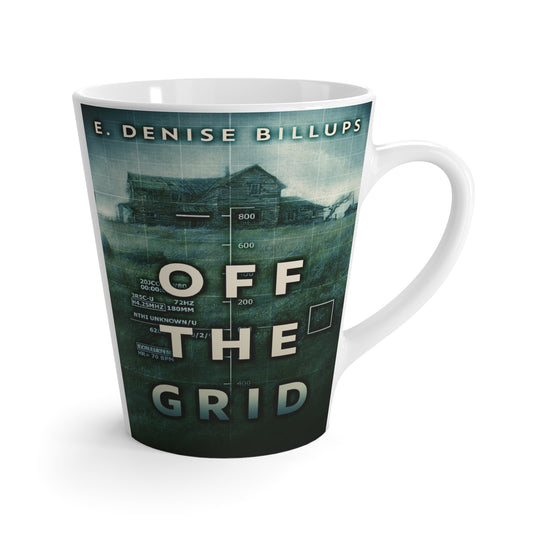 Off The Grid - Latte Mug