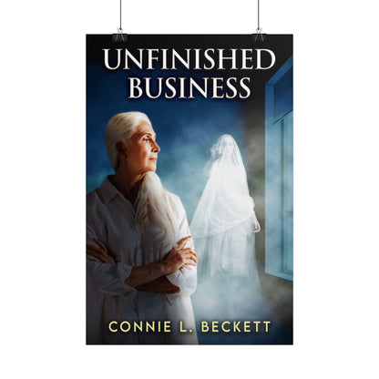 Unfinished Business - Poster