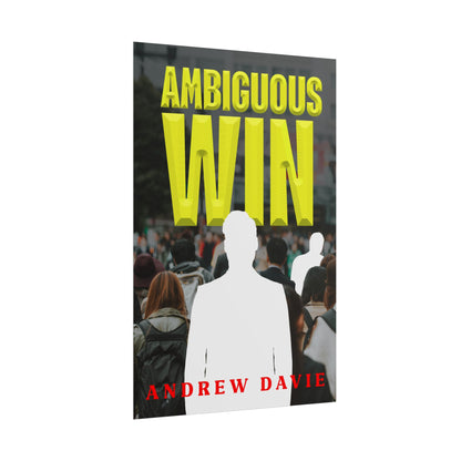 Ambiguous Win - Poster
