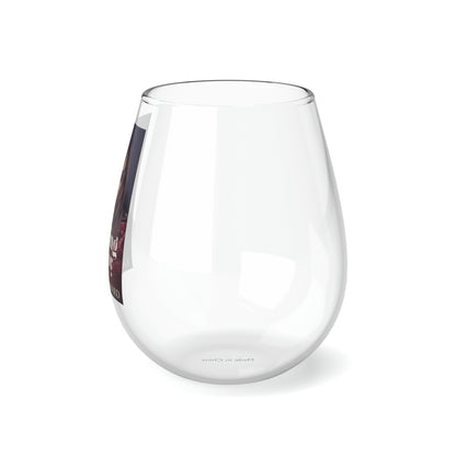 Finding Joy - Stemless Wine Glass, 11.75oz
