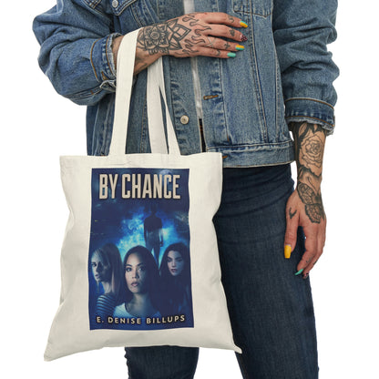 By Chance - Natural Tote Bag