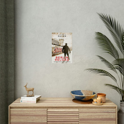 Berlin Reload - Rolled Poster