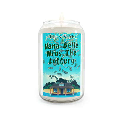 Nana Belle Wins The Lottery - Scented Candle