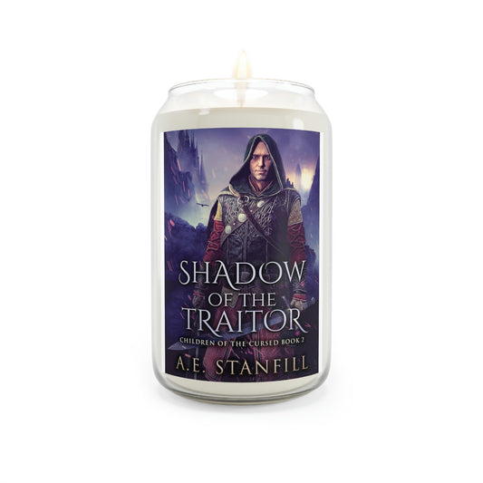 Shadow Of The Traitor - Scented Candle