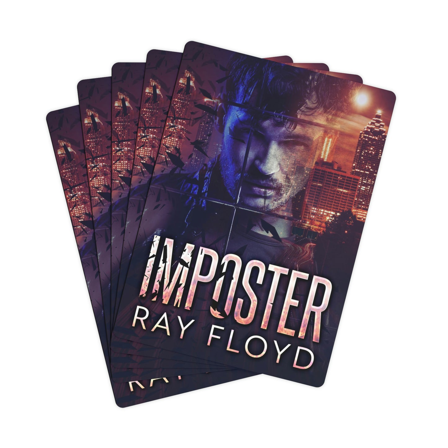 Imposter - Playing Cards