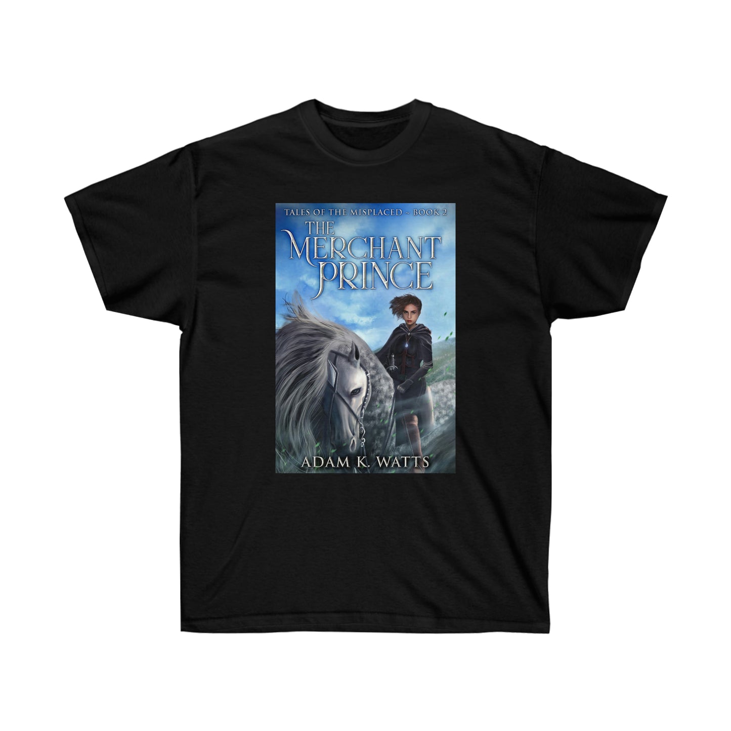 The Merchant Prince - Unisex T-Shirt