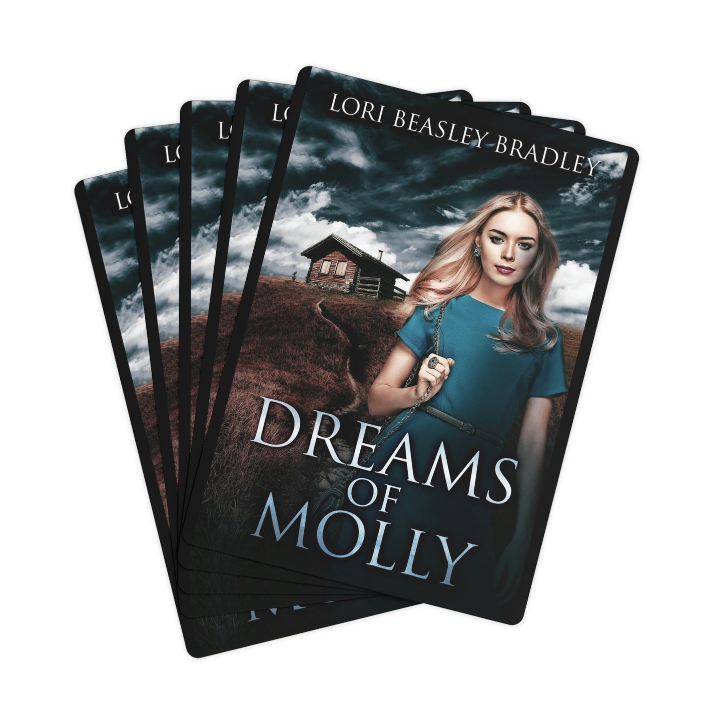 Dreams Of Molly - Playing Cards