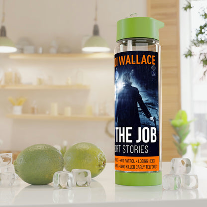 On The Job - Infuser Water Bottle