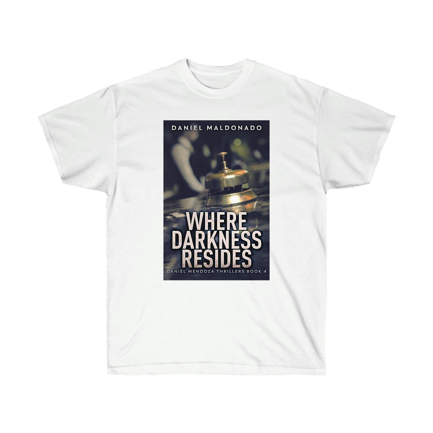 Where Darkness Resides - Unisex T-Shirt