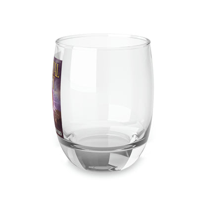 Portal Rift - Whiskey Glass