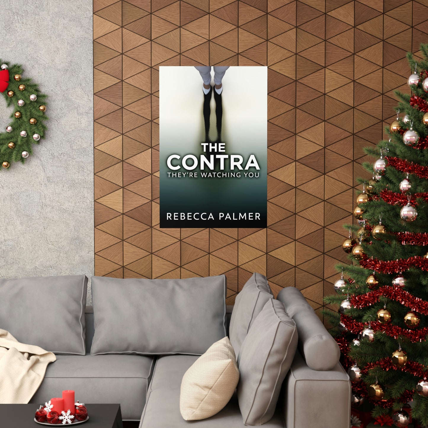 The Contra - Matte Poster