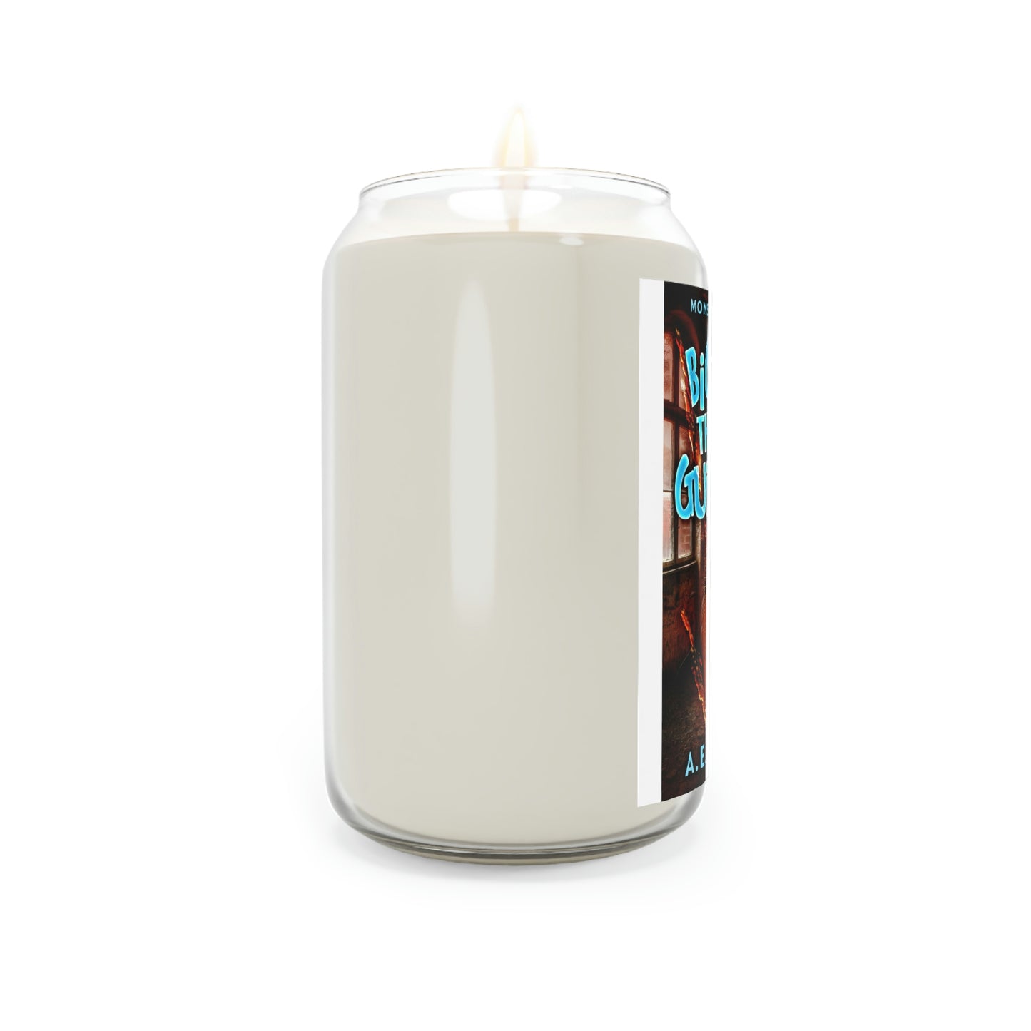 Big Ben The Mean Guinea Pig - Scented Candle