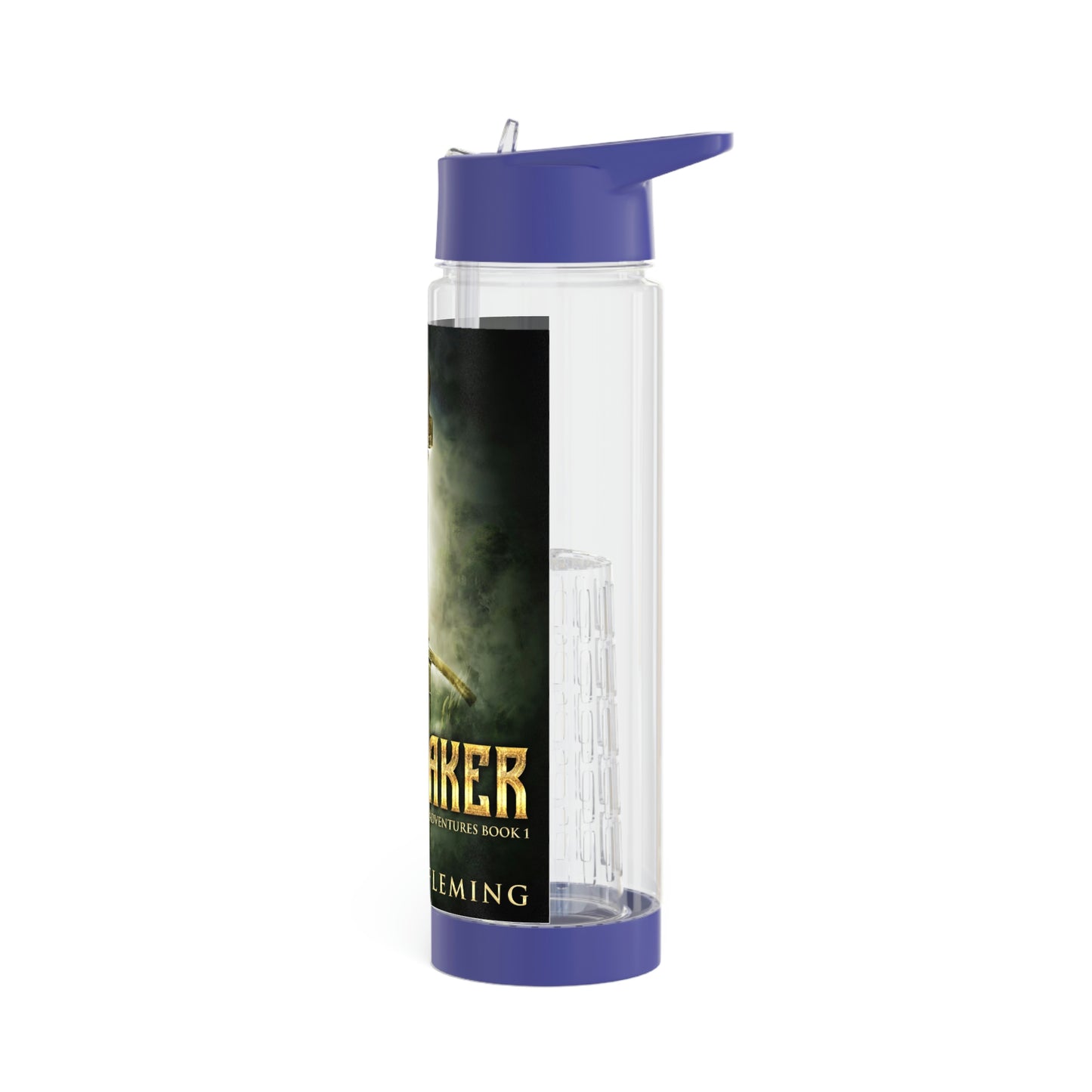 Kingmaker - Infuser Water Bottle
