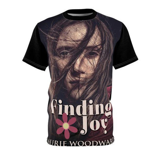 Finding Joy - Unisex All-Over Print Cut & Sew T-Shirt