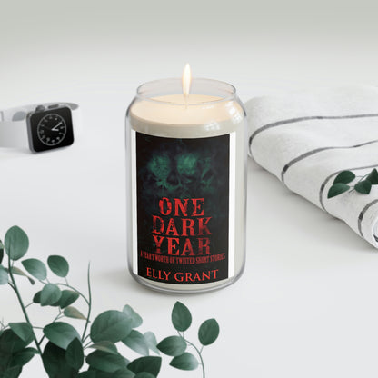 One Dark Year - Scented Candle