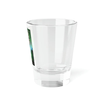 Jessica Strange - Shot Glass, 1.5oz