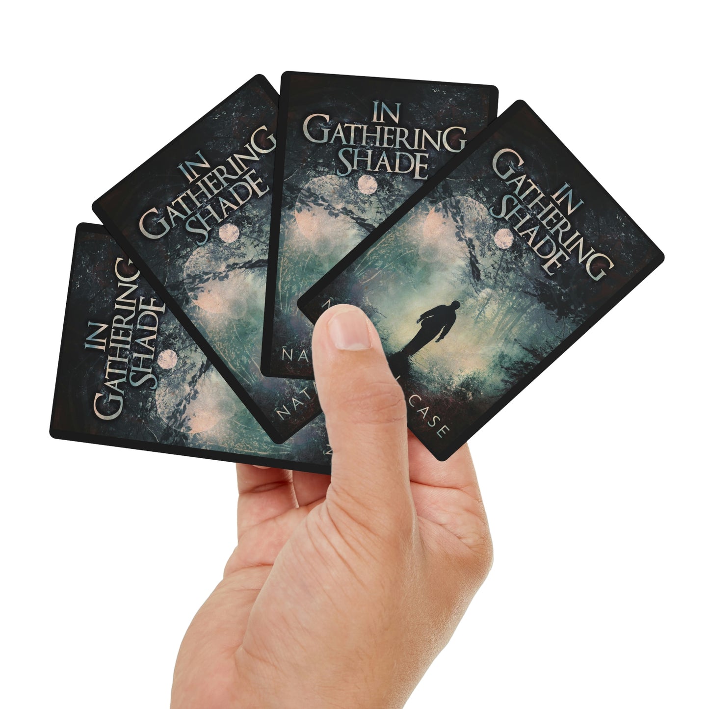 In Gathering Shade - Playing Cards