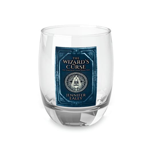 The Wizard's Curse - Whiskey Glass