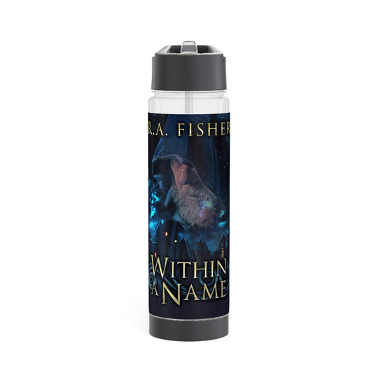 Within A Name - Infuser Water Bottle