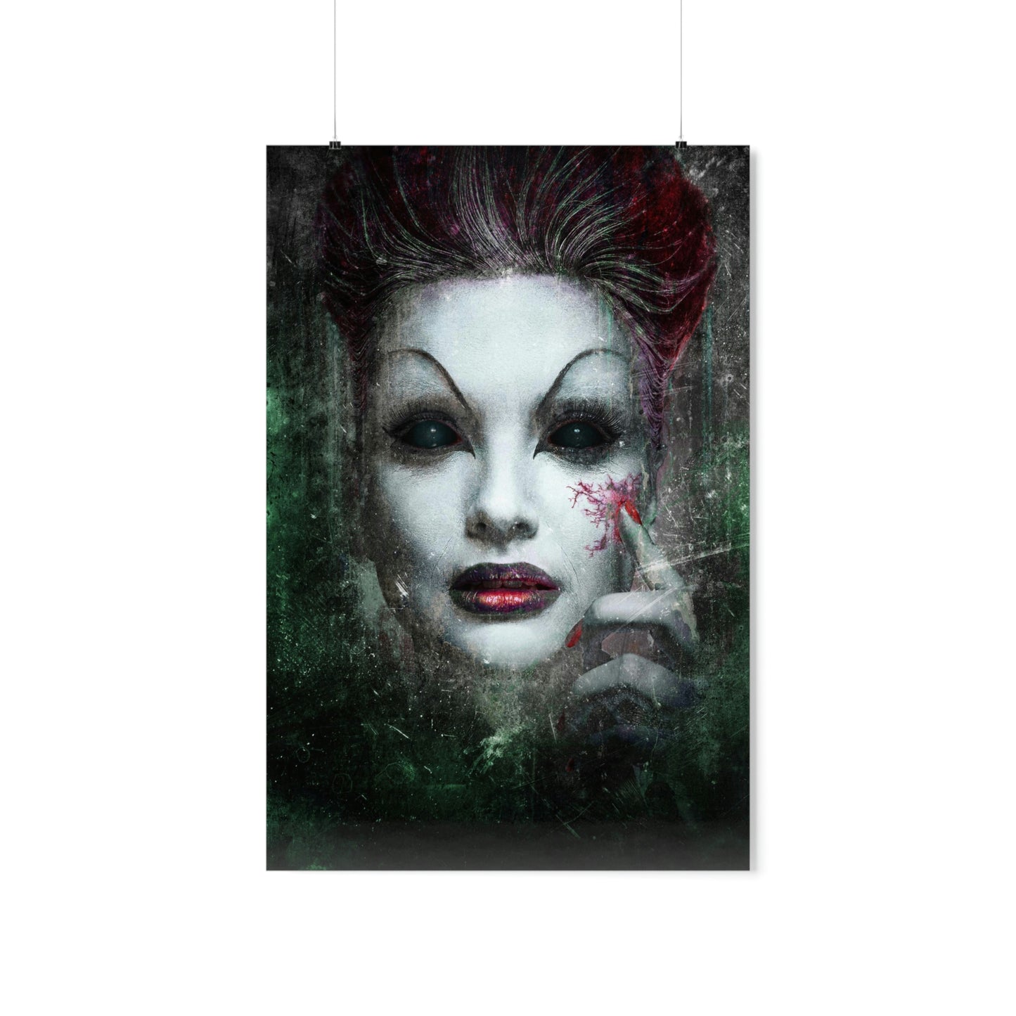 Possessed - Matte Poster