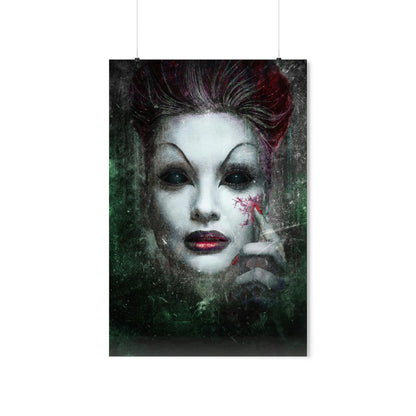 Possessed - Matte Poster