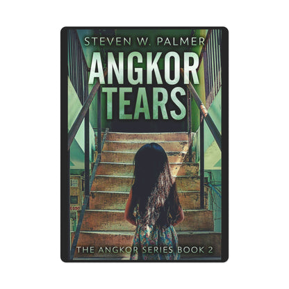 Angkor Tears - Playing Cards