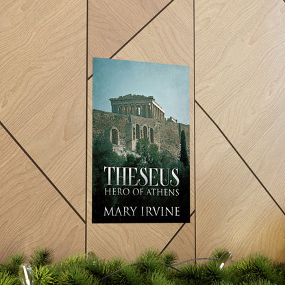 Theseus - Matte Poster