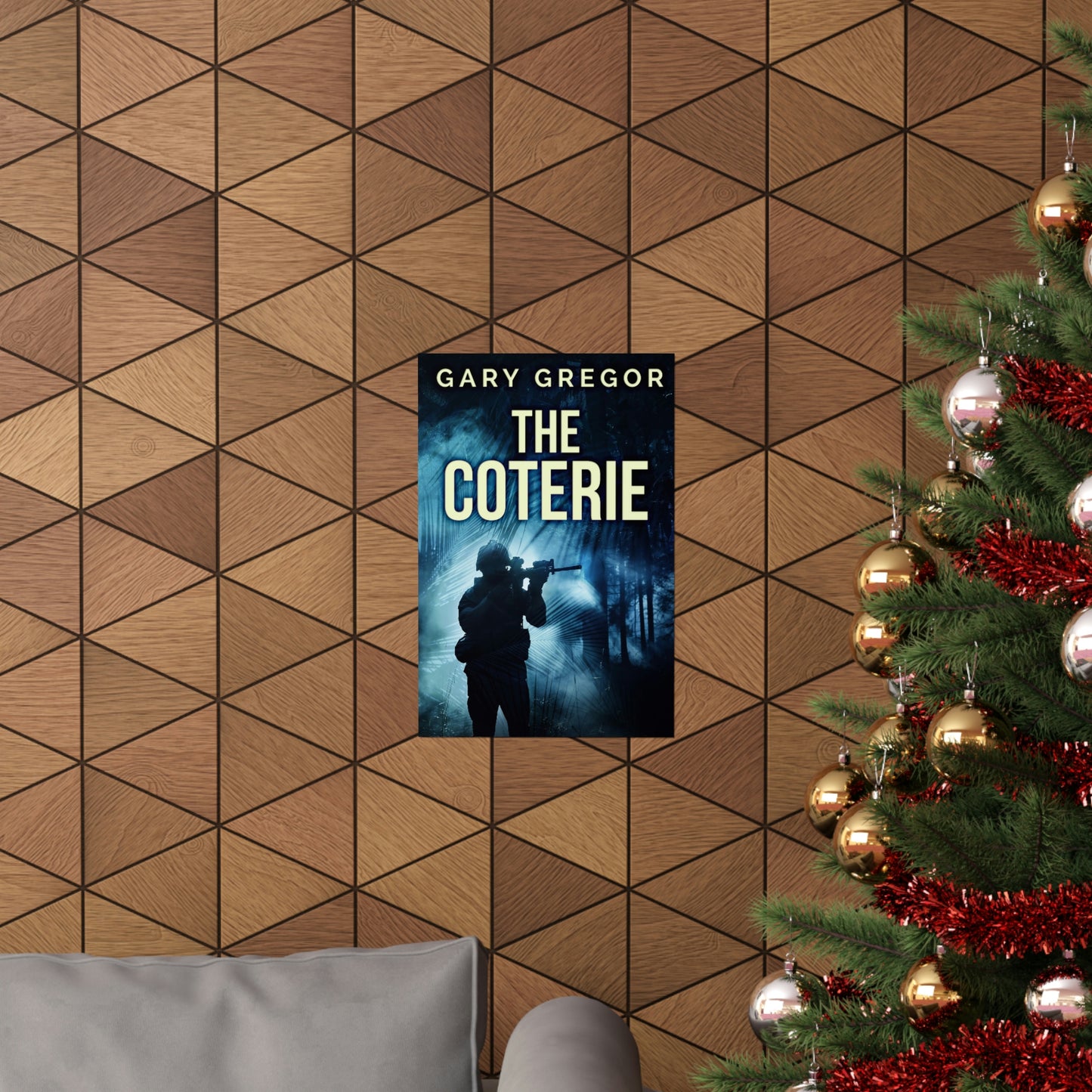 The Coterie - Matte Poster
