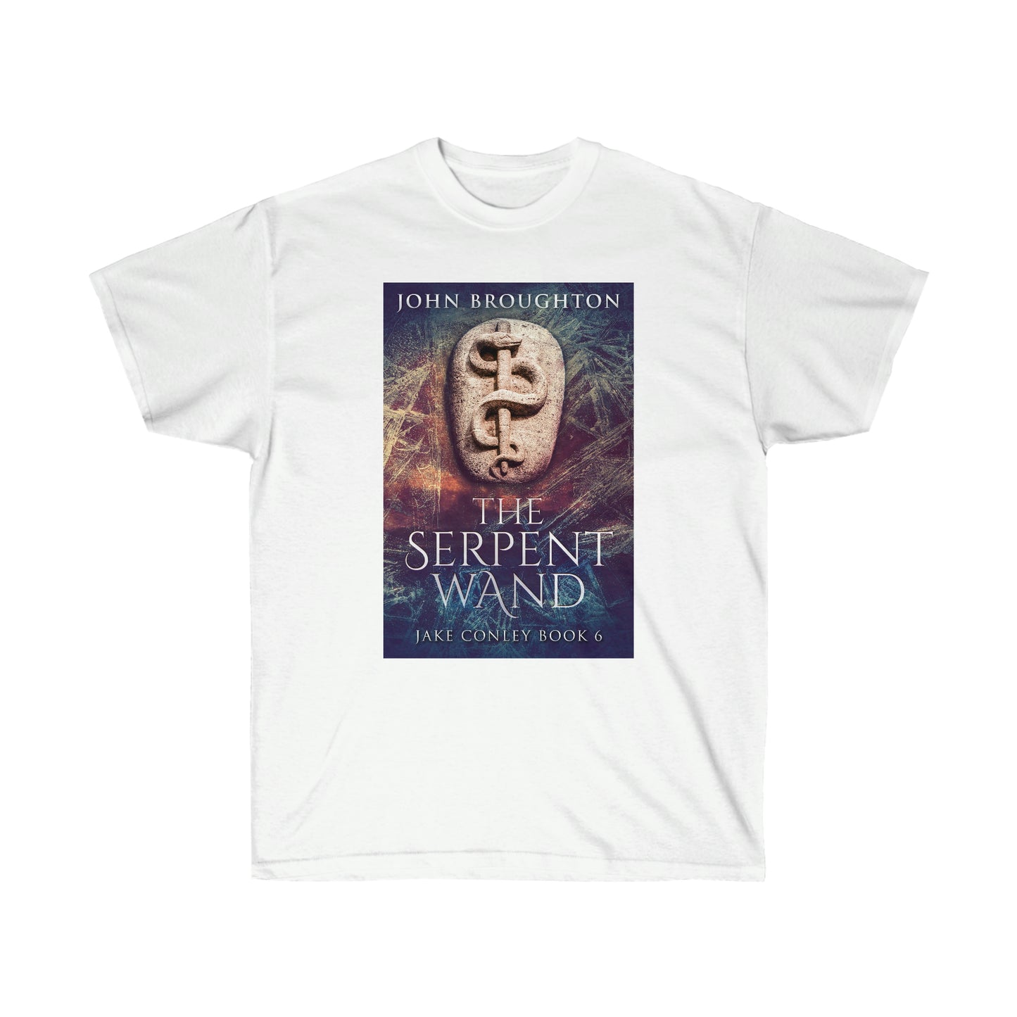 The Serpent Wand - Unisex T-Shirt