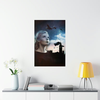 The Blitz - Matte Poster