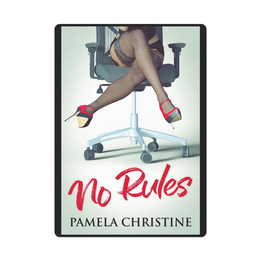 No Rules - Playing Cards