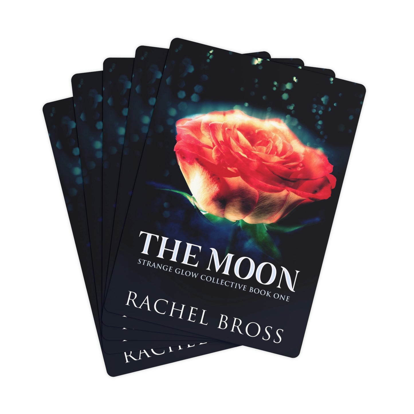 The Moon - Playing Cards