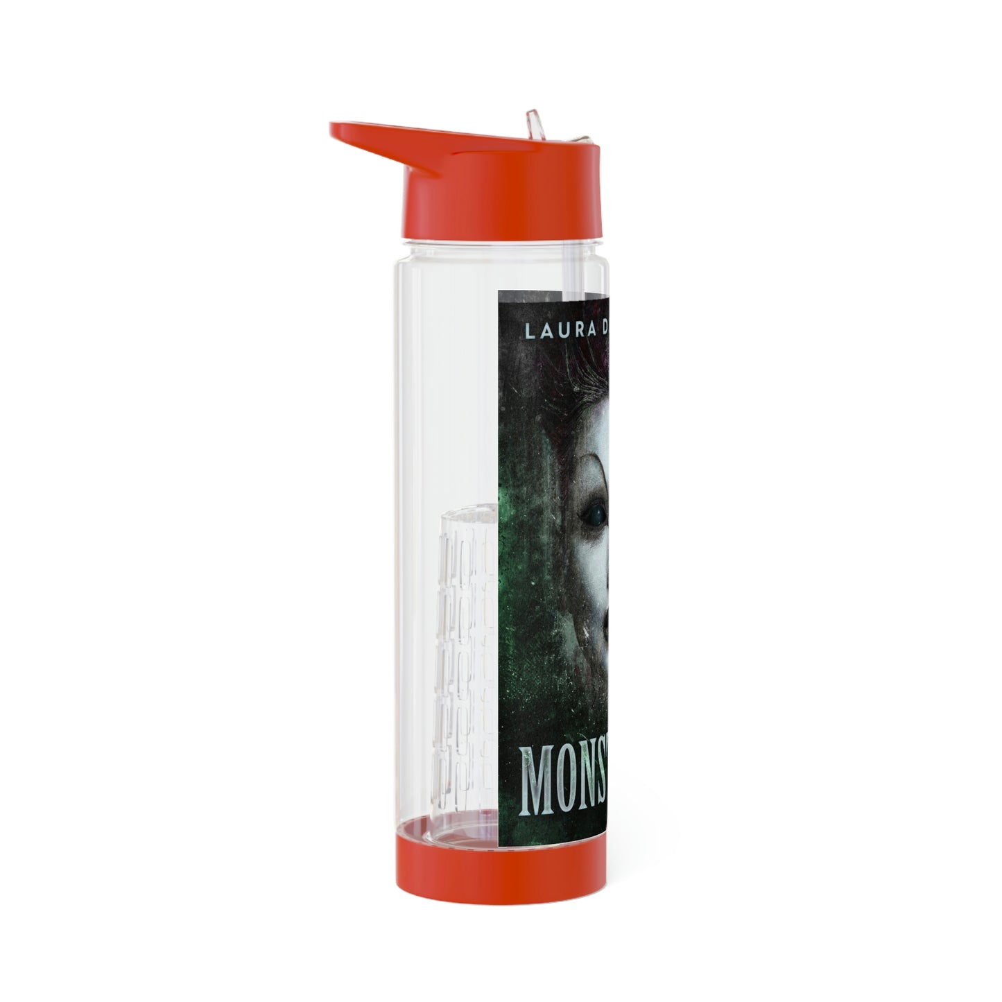 Monstrosity - Infuser Water Bottle