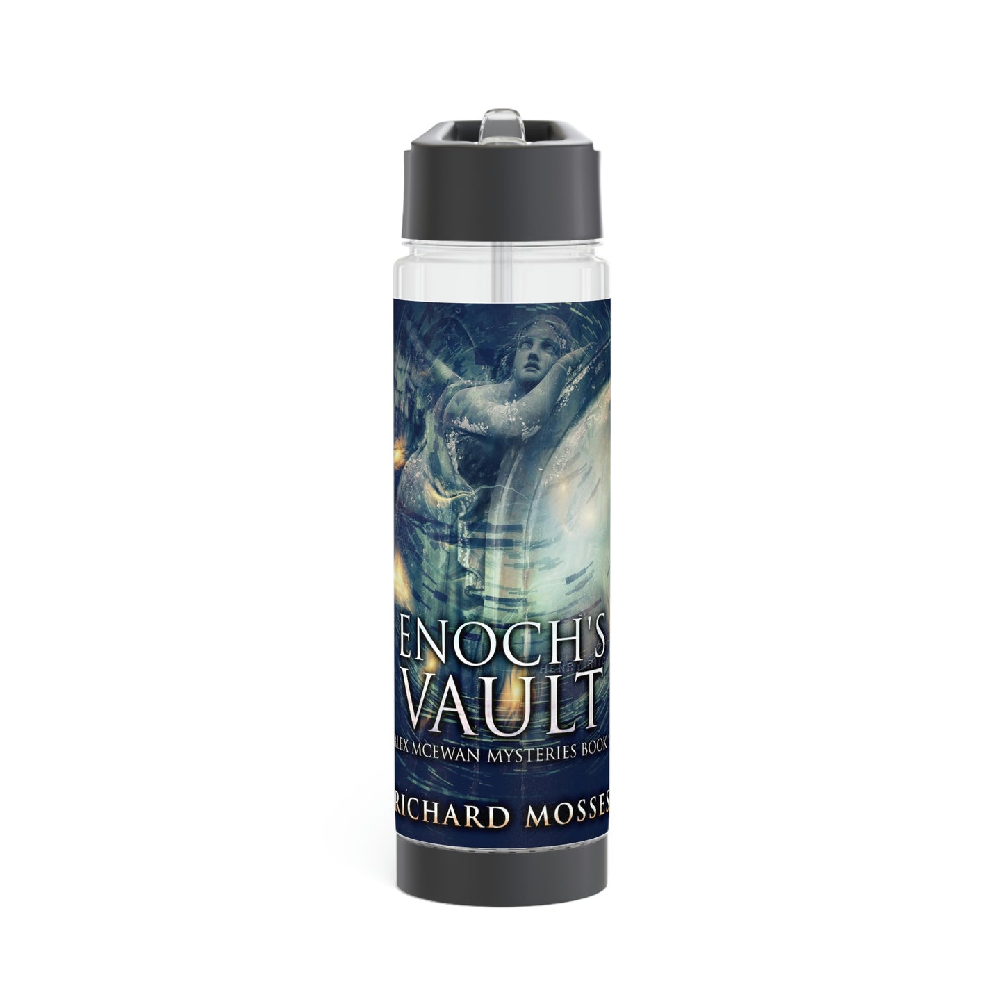 Enoch's Vault - Infuser Water Bottle