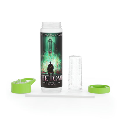 The Tomb - Infuser Water Bottle