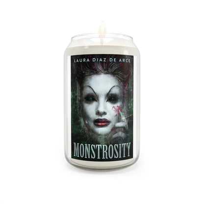 Monstrosity - Scented Candle