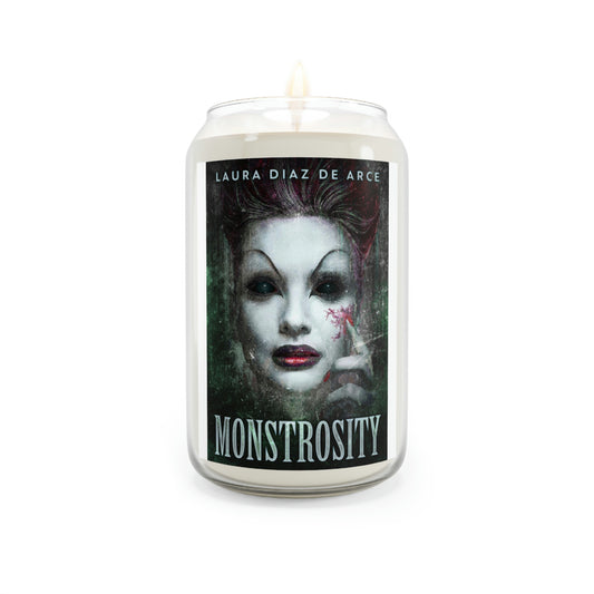Monstrosity - Scented Candle