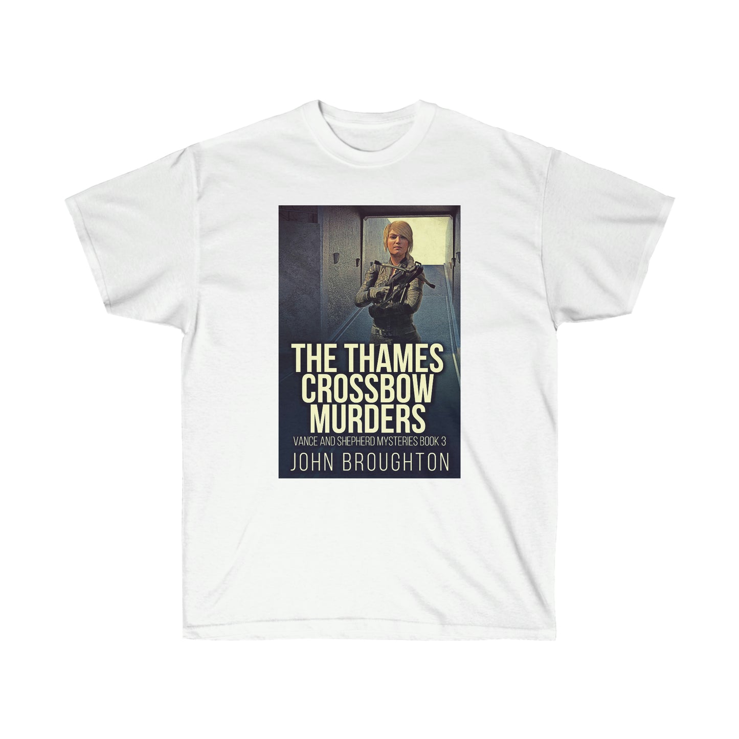 The Thames Crossbow Murders - Unisex T-Shirt