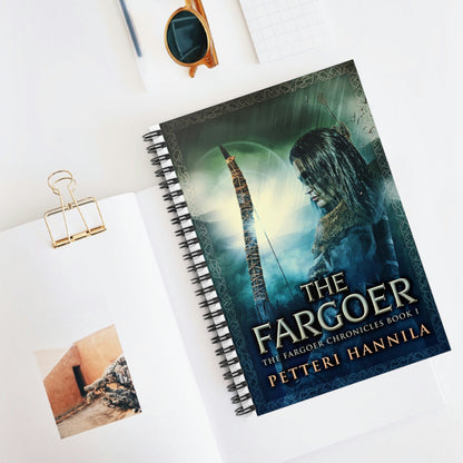 The Fargoer - Spiral Notebook