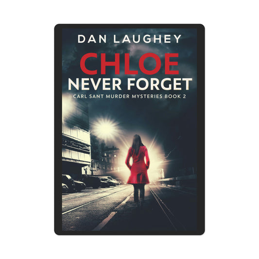 Chloe - Never Forget - Playing Cards