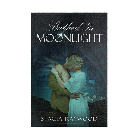 Bathed In Moonlight - 1000 Piece Jigsaw Puzzle