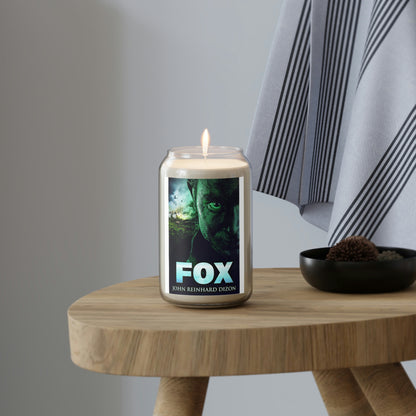 Fox - Scented Candle