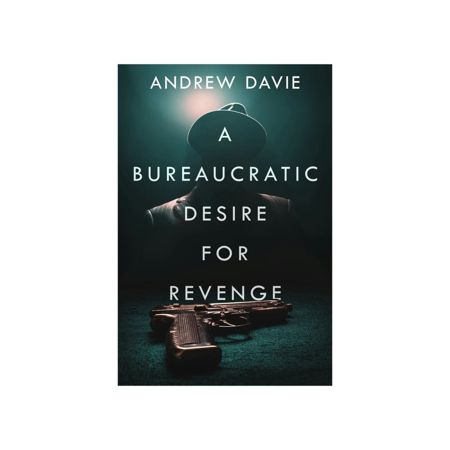 A Bureaucratic Desire For Revenge - Matte Poster