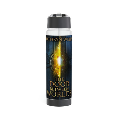 The Door Between Worlds - Infuser Water Bottle