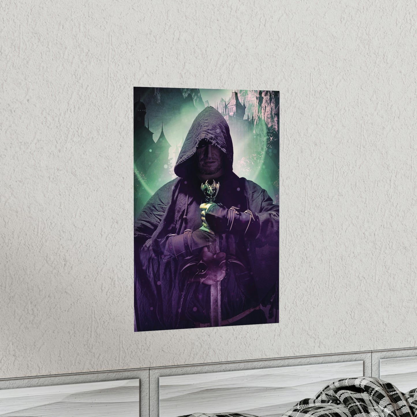 The Cursed - Matte Poster