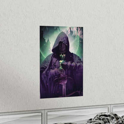 The Cursed - Matte Poster